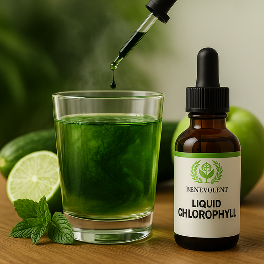 Clorofila Glow Detox