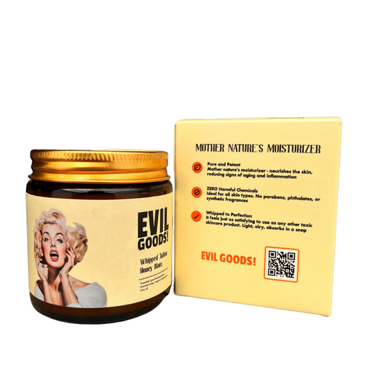 🐄 Ancestral Glow Balm – Reparación Profunda y Nutrición Real