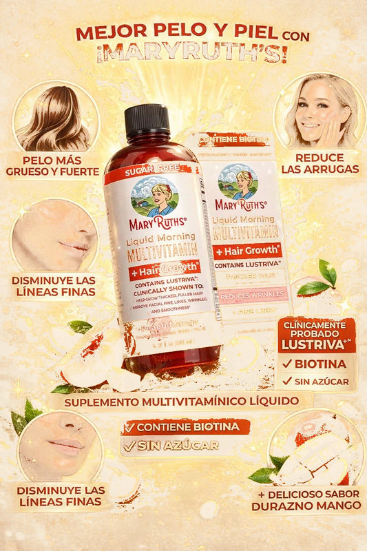 MaryRuths Organics