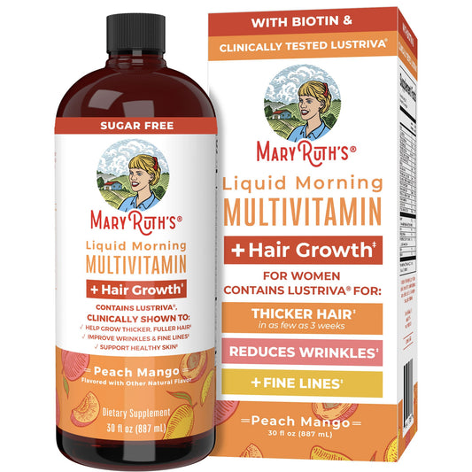 MaryRuths Organics