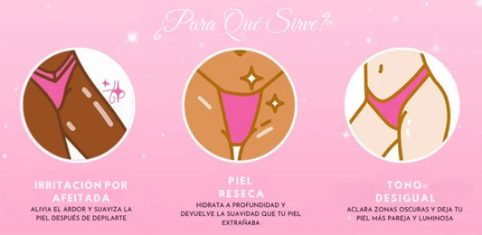 Truly Soft Serve™ After Shave Oil | Anti Irritación + Hidratación Profunda