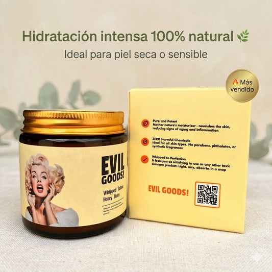 Sebo de Res💧 Hidratación profunda y reparación de la piel