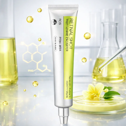 Retinal Shot 💜  Reduce arrugas y rejuvenece tu piel