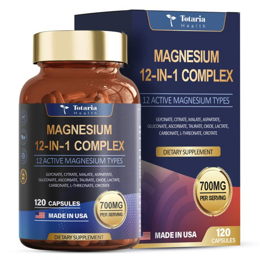 Magnesium 12-in-1 Complex