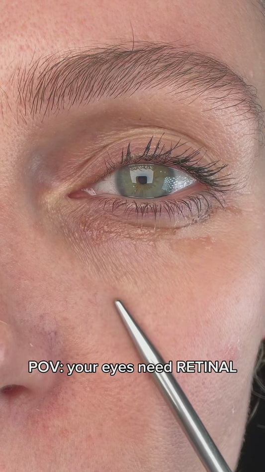 Retinal Glow Shot Pro