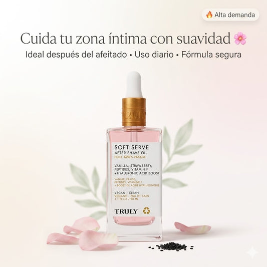 Truly Soft Calm™ 🌸 Alivio íntimo sin irritación